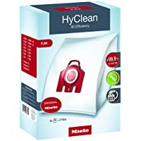 Miele HyClean 3D Efficiency- 4 Bolsas Recogepolvo y 2 Filtros